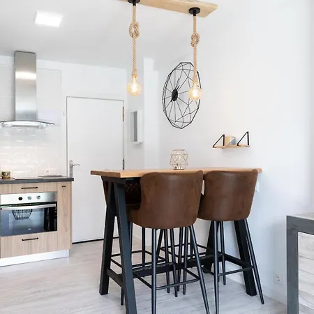 Appartement Home2book Design Las Américas Pool&terrace *