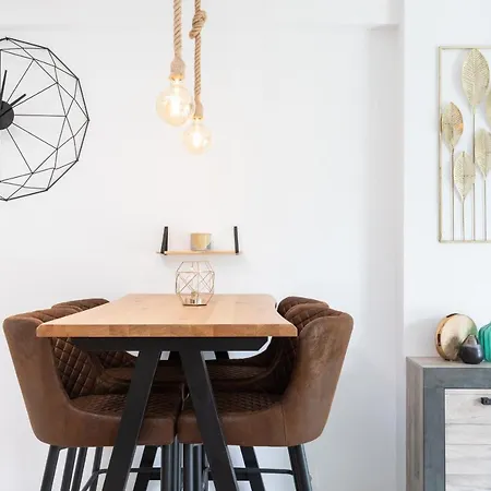Appartement Home2book Design Las Américas Pool&terrace *